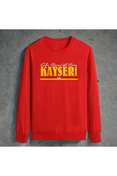 SARI КАЙСЕРИ СИТИ НАШАТА ЛЮБОВ НАШАТА ТЕМА СВИТШОРТ