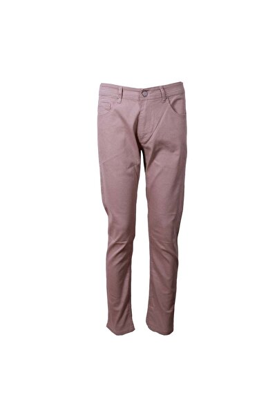 trender Beige Men's Trousers Oscar 5 Pocket