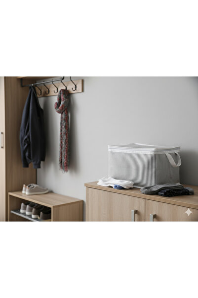 mutema Minik Çorap Hurcu Saklama