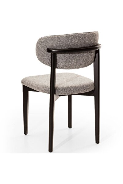 SHOWDEKO Bianco Yemek Sandalyesi