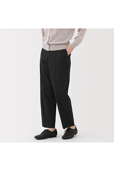 Muji Water Repellent Stretch Tapered Pants