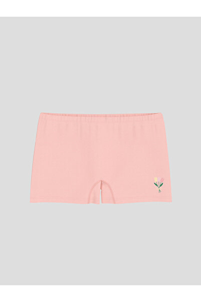 LC Waikiki Lcw Kids Floral Girl's Boxer 3-Piece (W5)