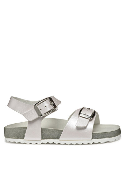 Geox Σανδάλια για κορίτσια λευκά GEOX-J558MI-000NF C0007 M