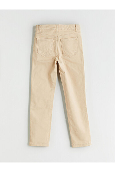 LC Waikiki Slim Fit Girl's Trousers
