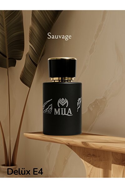 Mila Delüx Sauvage Muadili