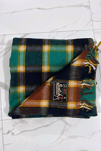Bilgiçler Tekstil Double Scotch Wool Blanket