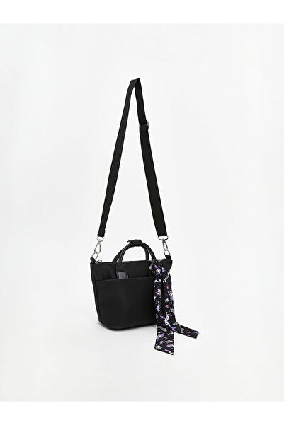 LC Waikiki Vision Нова колекция Дамска чанта през рамо с кожен вид