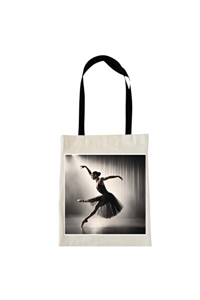 Ada Kostüm Tasarım حقيبة كوتون برايز بالييرين سيلويت