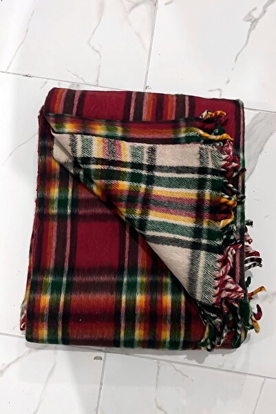 Bilgiçler Tekstil Double Scotch Wool Blanket