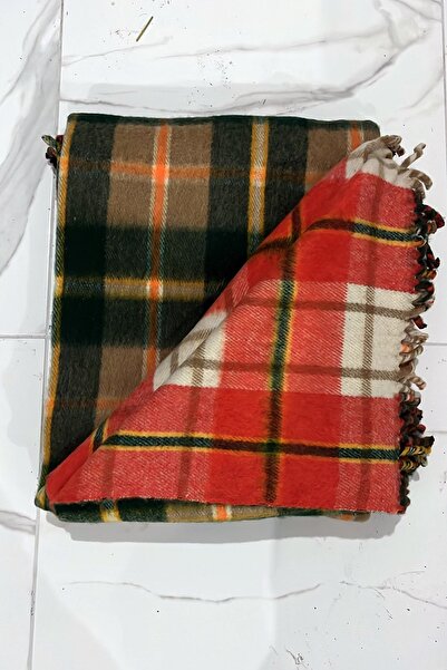 Bilgiçler Tekstil Double Scotch Wool Blanket