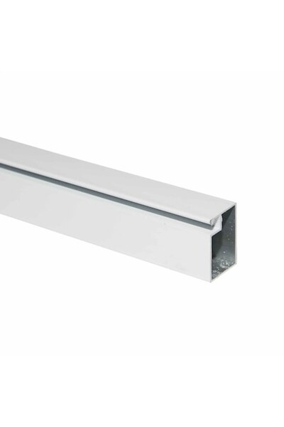 SOLIDON Profil din aluminiu pentru plasă anti-insecte/țânțari 130 cm, culoare...