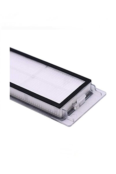 Rovexa Σετ μαύρων πλαϊνών βουρτσών 5 τεμαχίων συμβατό με Roborock S6 MaxV