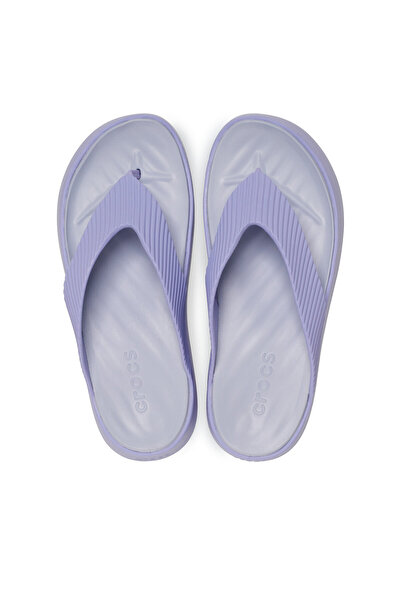 Crocs Γυναικείες σαγιονάρες μωβ CROCS-210700 MYSTIC PURPLE