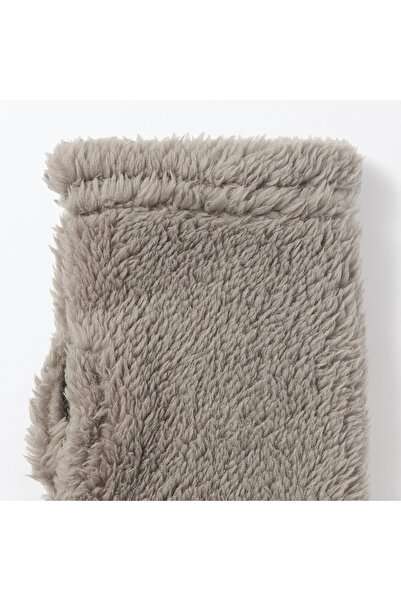 Muji Recycled Polyester Warm Boa Hand Warmer