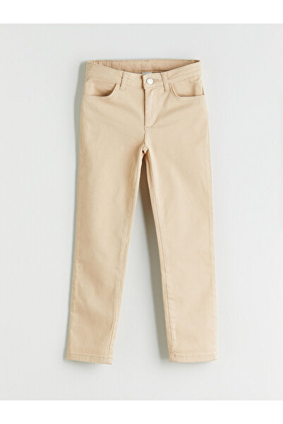 LC Waikiki Slim Fit Girl's Trousers