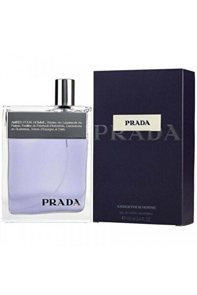 Amber عطر براد بور هوم أو دي تواليت 100 مل