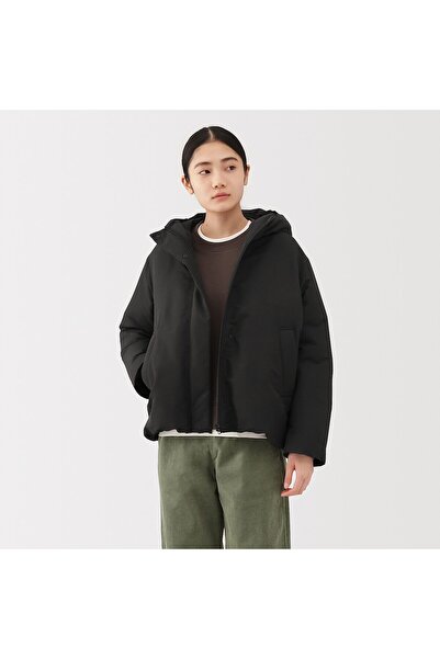 Muji Water Repellent Down Jacket