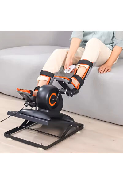 FOSILTECH Elektrikli Mini Rehabilitasyon Egzersiz Bisikleti – Braket Setli