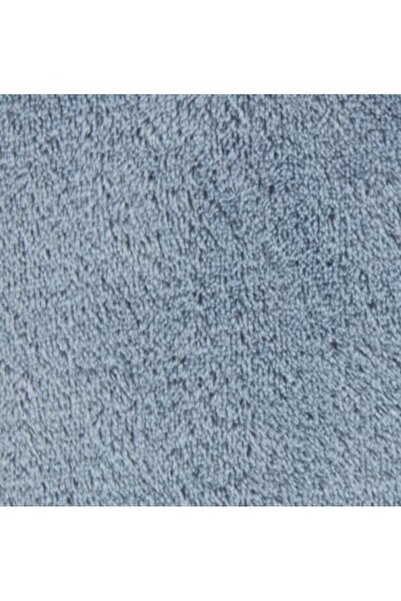 DavidaHome Soft and fluffy blanket, machine washable, 200x140 cm, blue