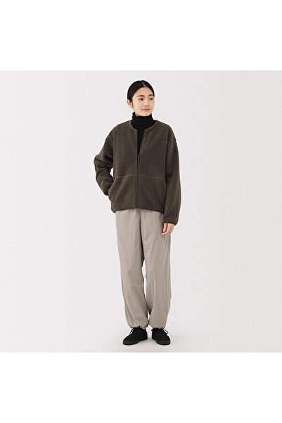 Muji Boa Fleece Jacket
