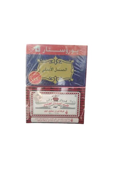 MEESAN 250g Indian Sandalwood (Eurostar-Crown)