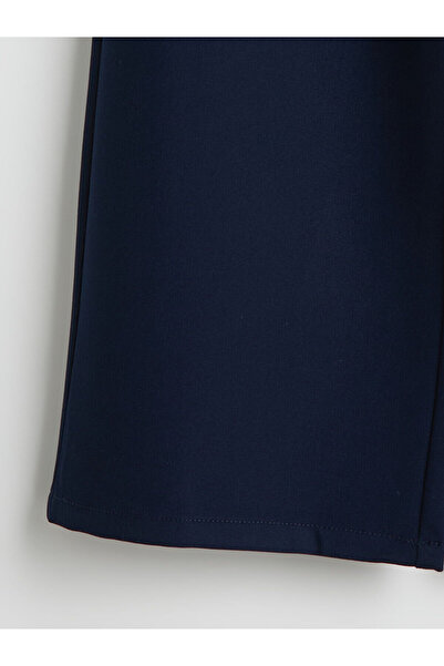 LC Waikiki Pantaloni pentru fete cu pliuri lați (W5)