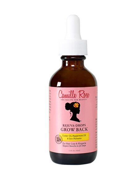 Camille Rose قطرات كاميل روز للنمو - 1.9 أونصة سائلة