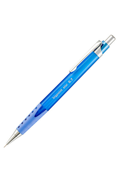Bigpoint Star Versatil Pen 0.7 mm Blue
