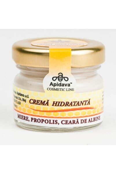 Apidava Ενυδατική κρέμα, 30 ml,
