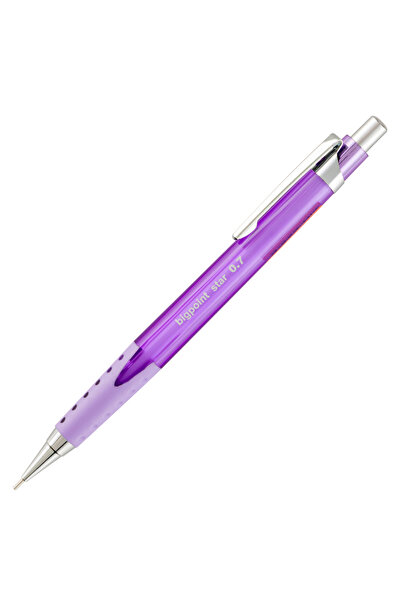 Bigpoint Star Versatil Pen 0.7 mm Purple