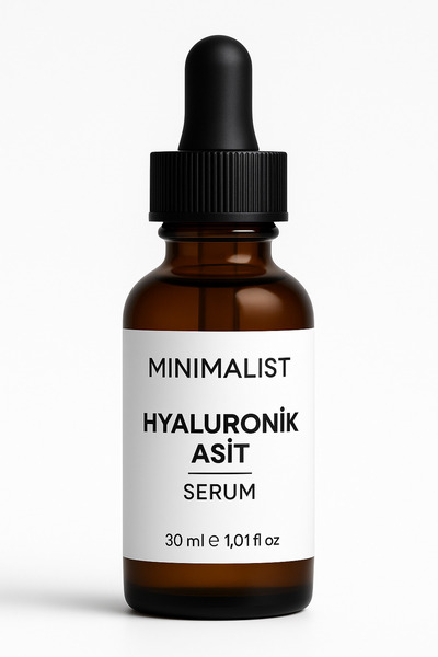 DOA KOZMETİK Minimalist Hyaluronic Acid Serum