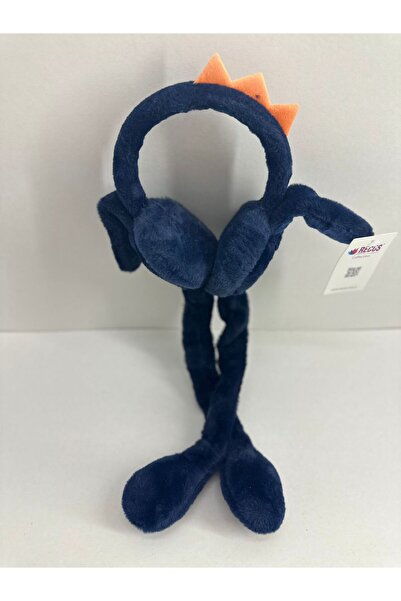 ByBest Beauty RECOS ДИТЯЧІ ПЛЮШЕВІ ФІГУРИ З ВУХАМИ, ЩО РУХАЮТЬСЯ, ЗІ ЗВУКОМ, ЗИМОВІ НАВУШНИКИ