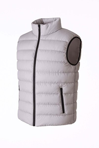 trender Gray Men's Vest Ylk-03