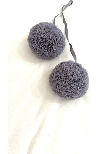 Bila Baby Stqueen Tulle with Pompoms