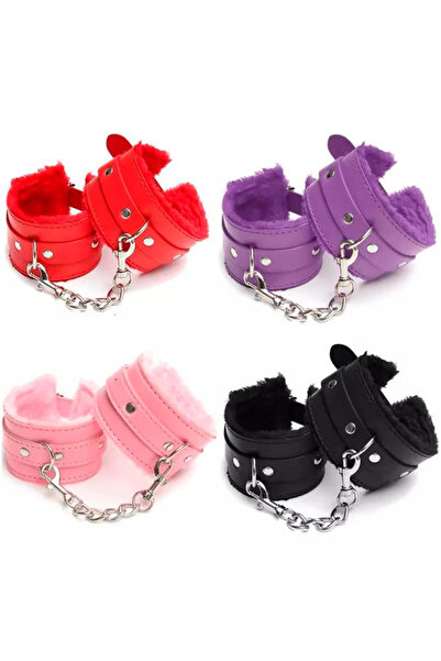 PERLMUTT Fancy Inside Soft Handcuffs