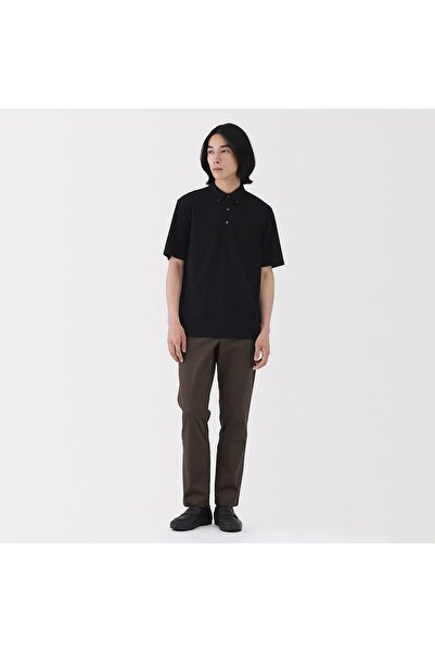 Muji Stretch Chino Slim Pants (L 76 cm)