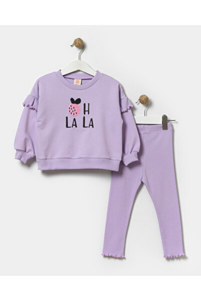 bebeğim butik Girl's seasonal suit