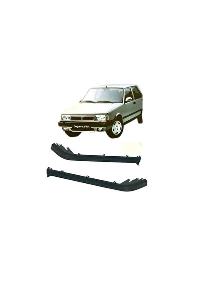 Marka Doğan-Şahin-Kartal Far Altı Çıtası Takımı-Slx Model- Sağ Sol