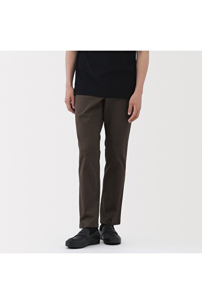 Muji Stretch Chino Slim Pants (L 76 cm)