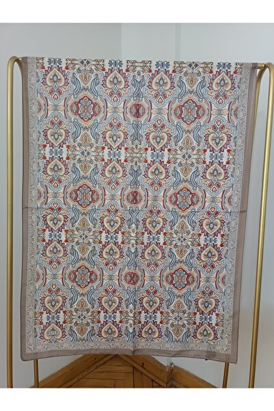 ZER Organik Pamuklu Şal