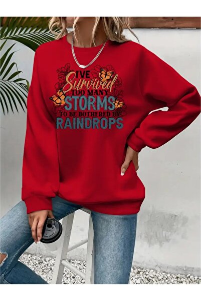 SVART WEAR Печатно велосипедно яке с три нишки Шерпа