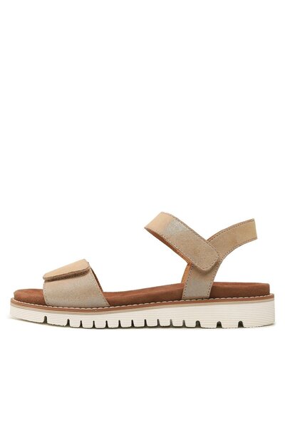 ARA Γυναικεία Σανδάλια μπεζ ARA-12-28114-08 SAND