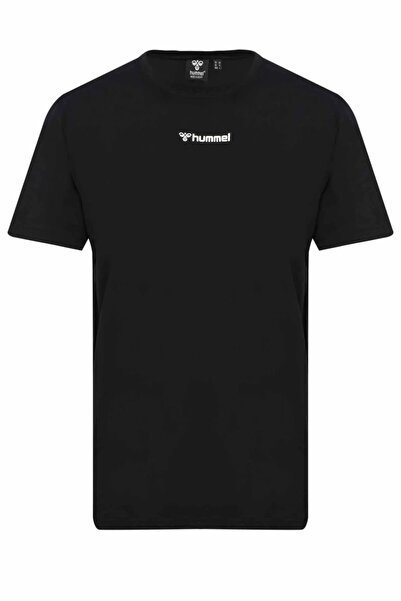 hummel 912030-2001 Mese Men's Sports T-Shirt Black