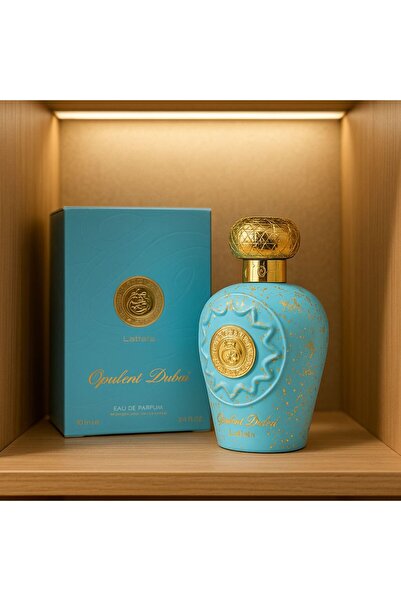 Lataffa Opulent Dubai by Lattafa Perfumes 100 ml – Original Arabic perfume imported from Dubai