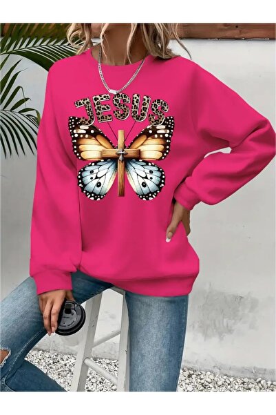 SVART WEAR ŠTAMPANA KROJENA KRATKA KRATKA MAJICA SA TRI NITI I PREDSTAVLJENIM...