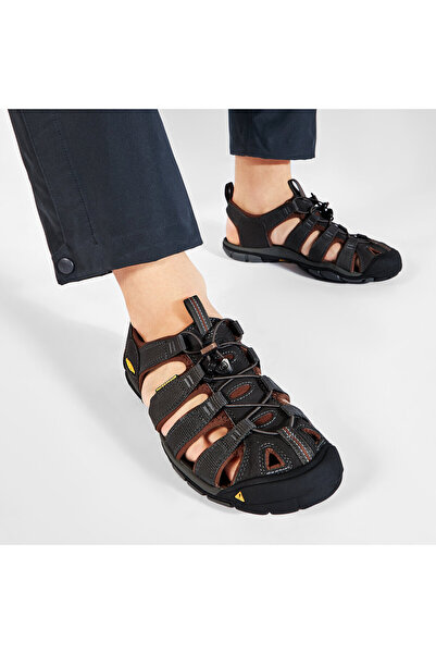 Keen Ανδρικά Σανδάλια Γκρι KEEN-Clearwater Cnx