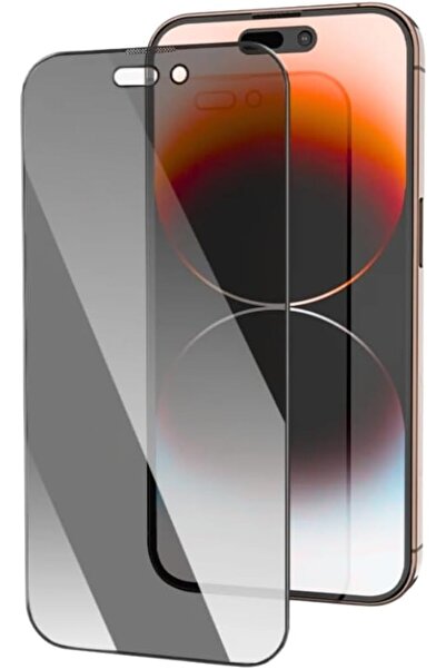 Omoton Folie Sticlă Securizată Privacy iPhone 11 Pro Max 6.5″ – Anti‑Spy, 9H ...