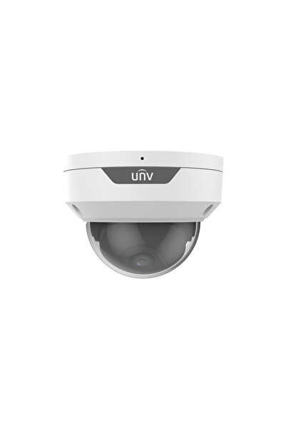 Uniview Cameră IP 2 MP, obiectiv 2.8mm, IR 30m, microfon, PoE, IK10 - UNV IPC322LB-ADF28K-H