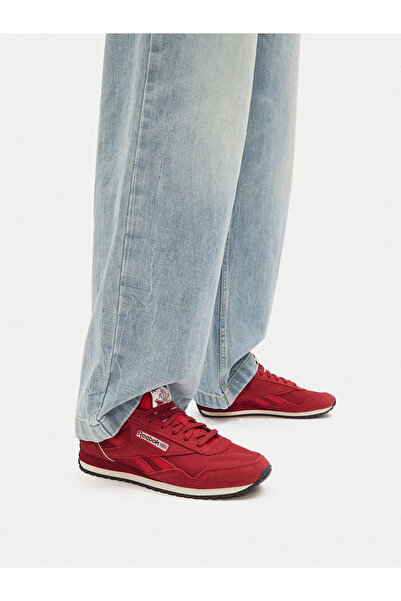 Reebok Γυναικεία Αθλητικά Παπούτσια Κόκκινα REEBOK-CLASSIC AZ 100230347 Κόκκινο