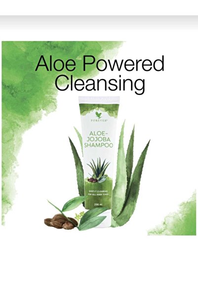 Forever Living Products شامبو الألوة الجوجوبا